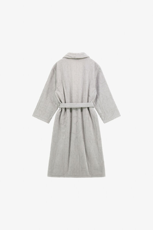 HO Araldico bathrobe Gray RALM21-IM021