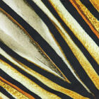 HO Plaid Con Estampado Ray of Gold Oro SALM42-IM082