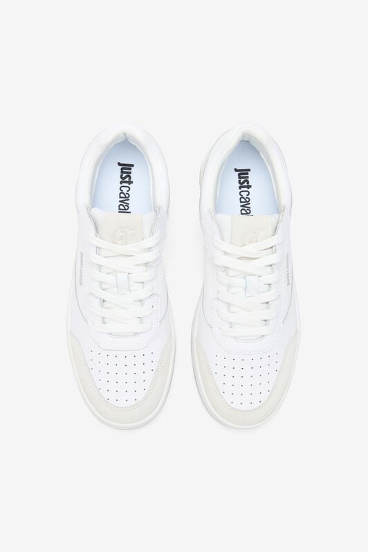 JC White Sneaker WHITE WFS028-WF236