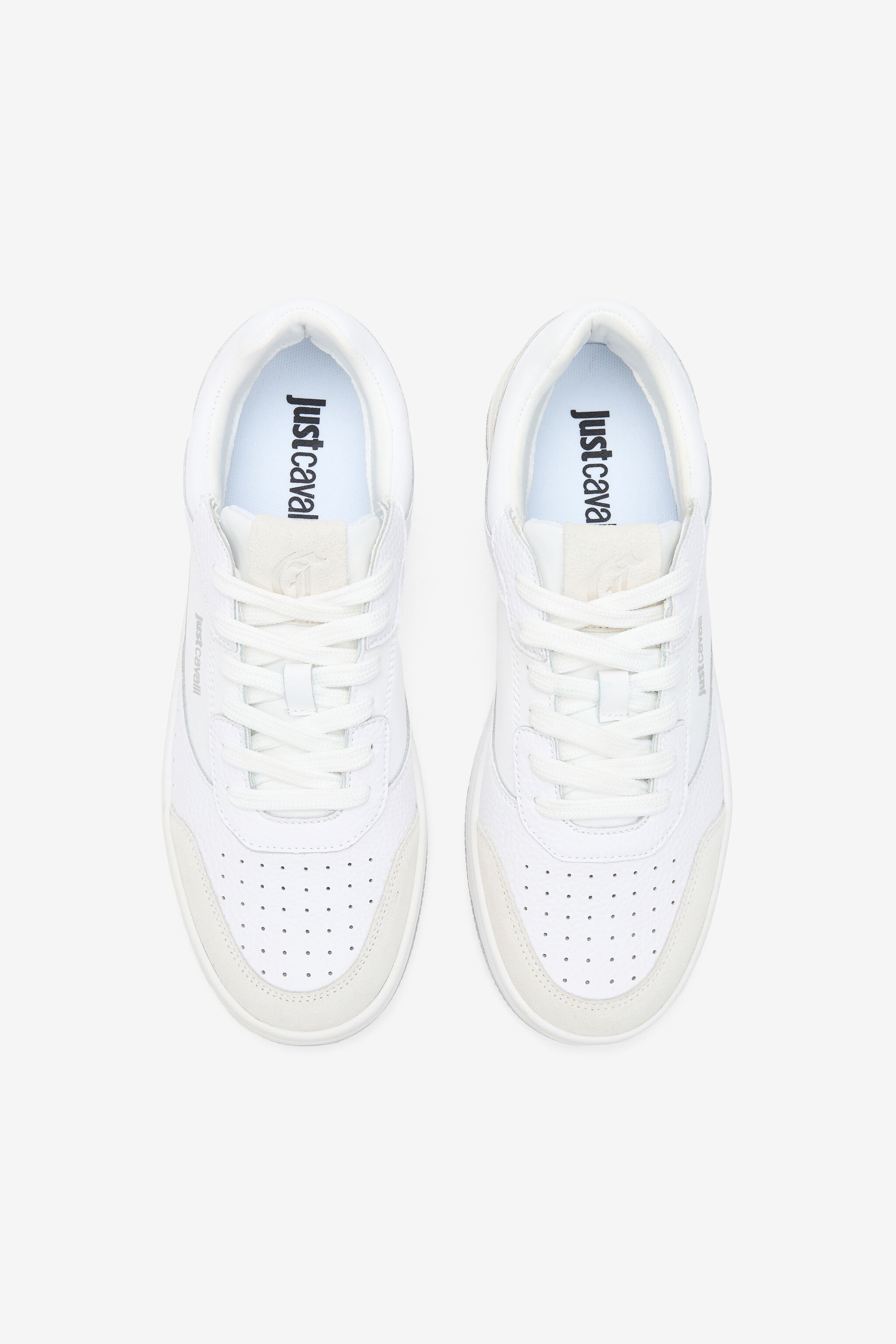 JC White Sneaker WHITE WFS028-WF236