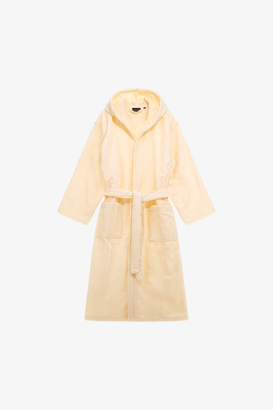 HO Araldico bathrobe Light brown RALM21-IM021