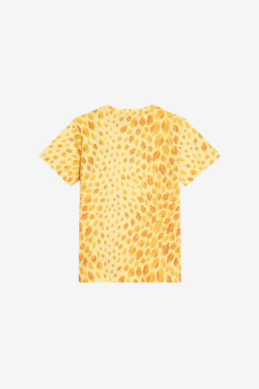 JC JC YELLOW KISSES WFT63N-5B003