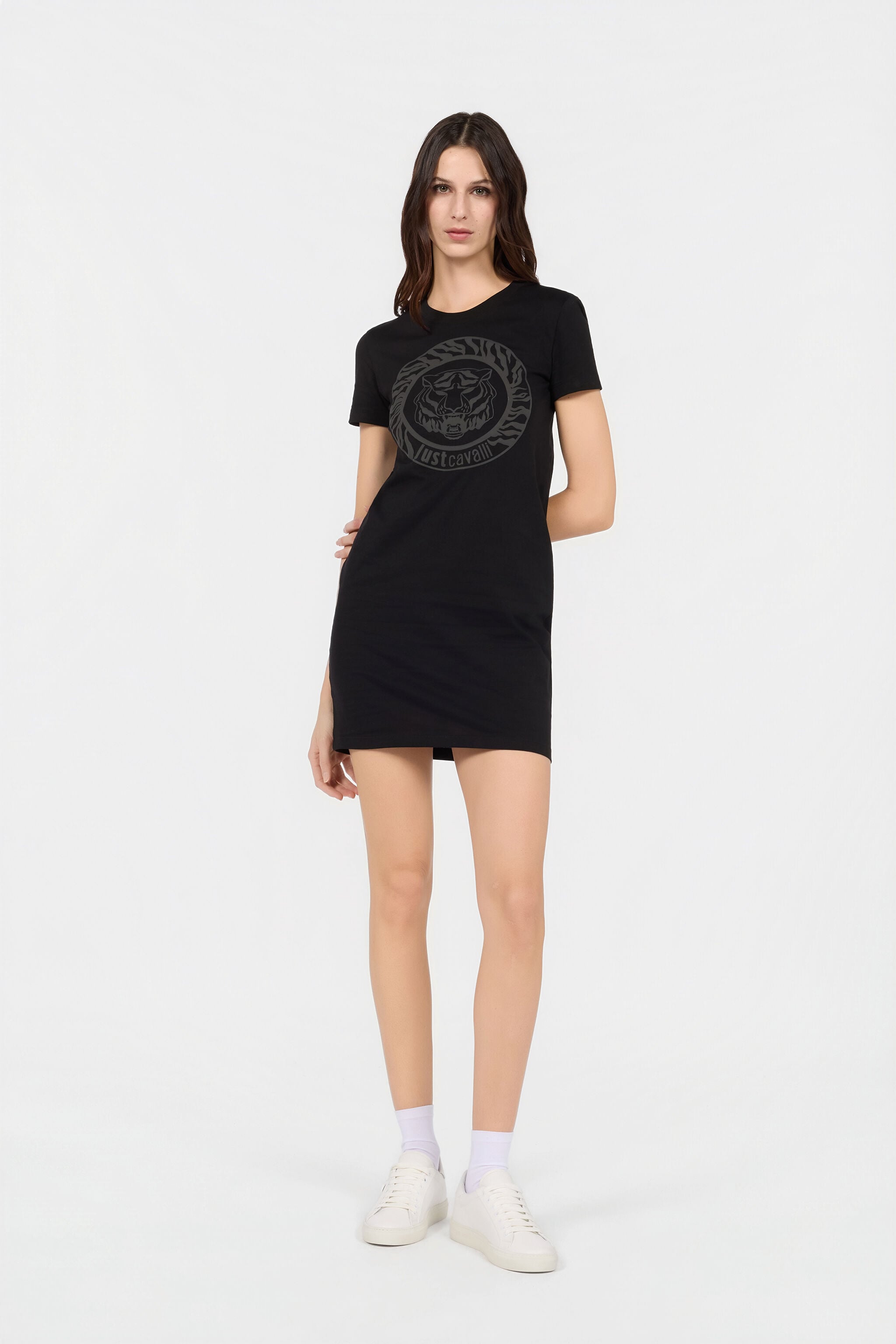 JC Black Mini Dress BLACK Q61532-Q0435