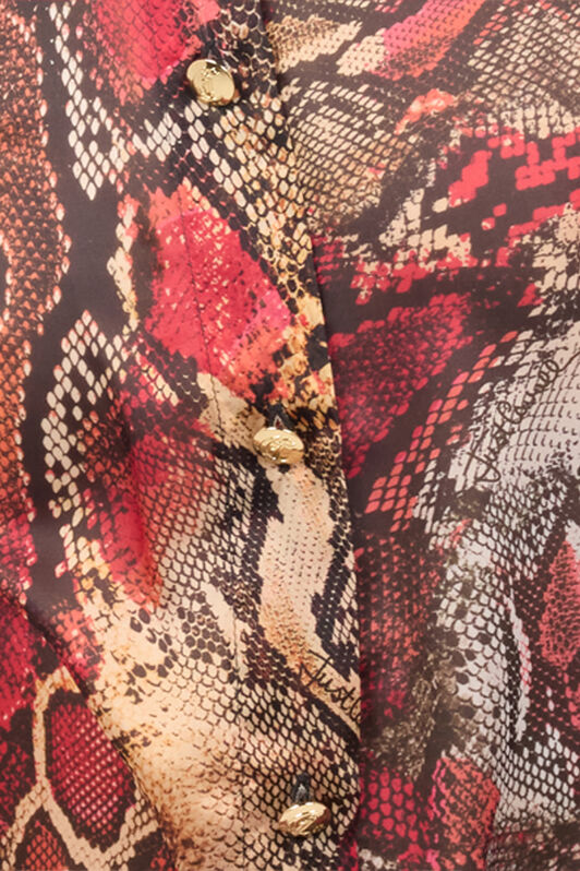 JC Chemise À Imprimé Python EMBERGLOW UFT147-UF213