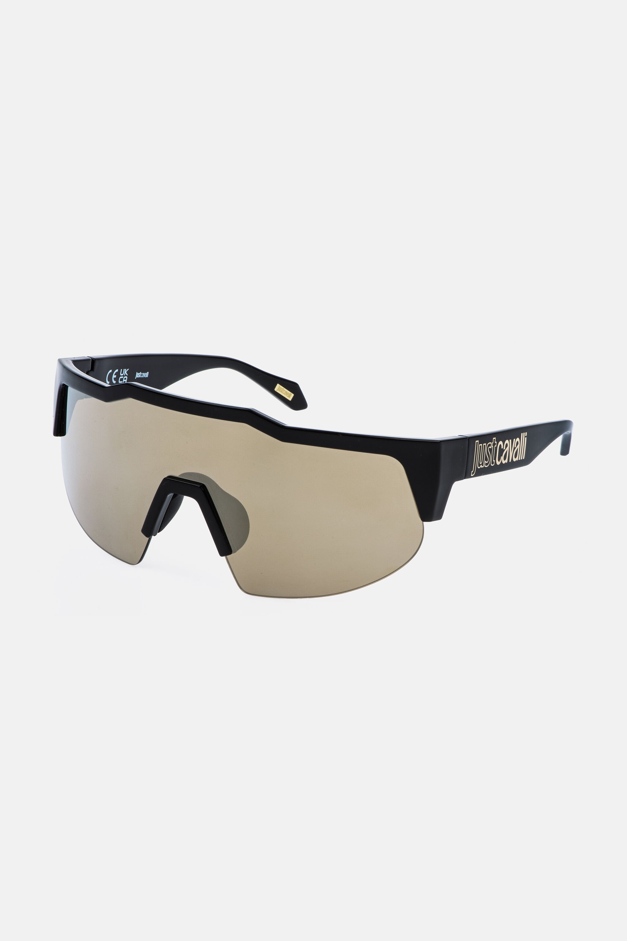 JC Sunglasses Just Cavalli SHINY BLACK GOLD UALD34-ID231