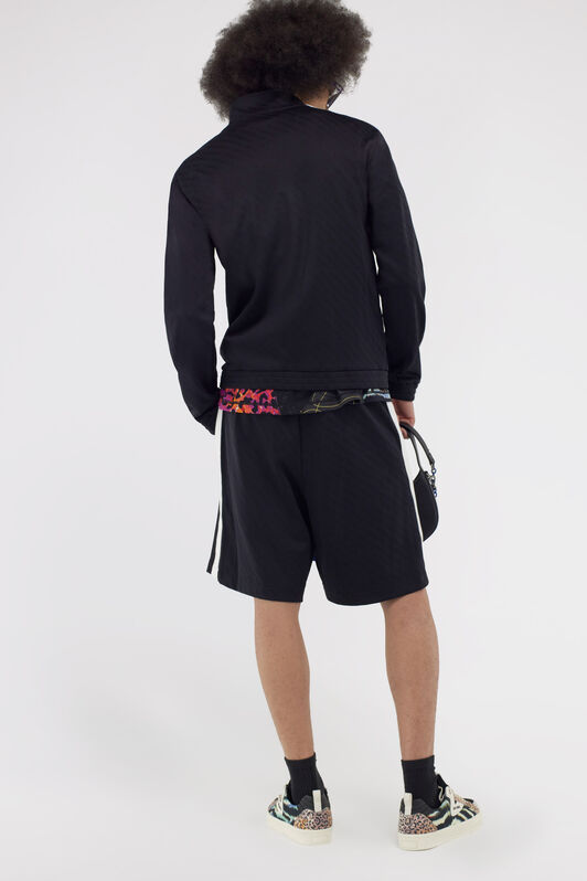 JC Just Cavalli shorts Schwarz SFT188-SF098