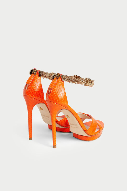 RC Sandal RC Sandal Orange FWS199-UB057