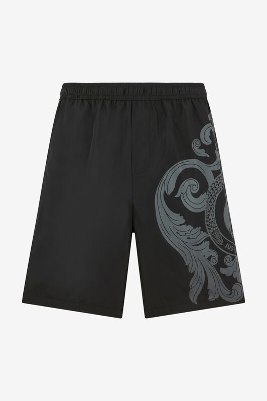 JC Black Swimsuit BLACK WFT138-WF196
