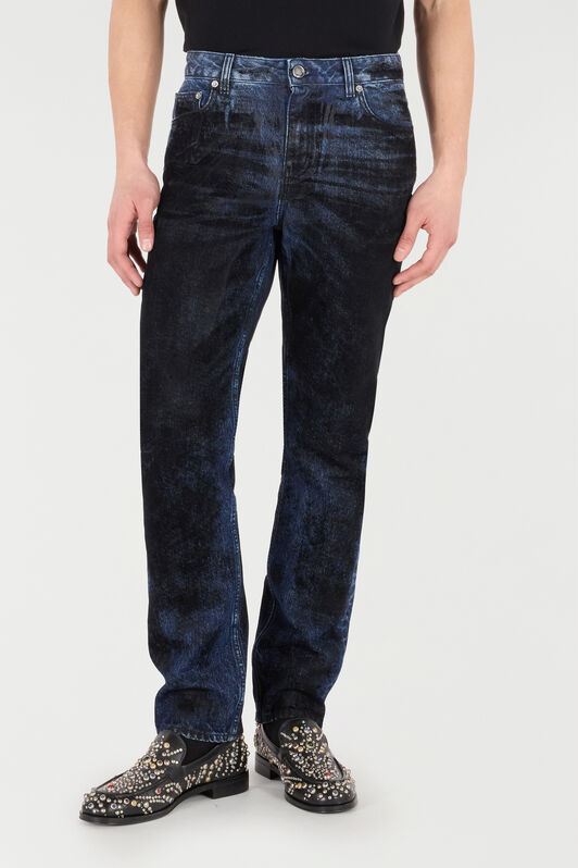 RC Jeans with Contrasting Fading RC Jeans with Contrasting Fading Dark blue VRJ200-VT033
