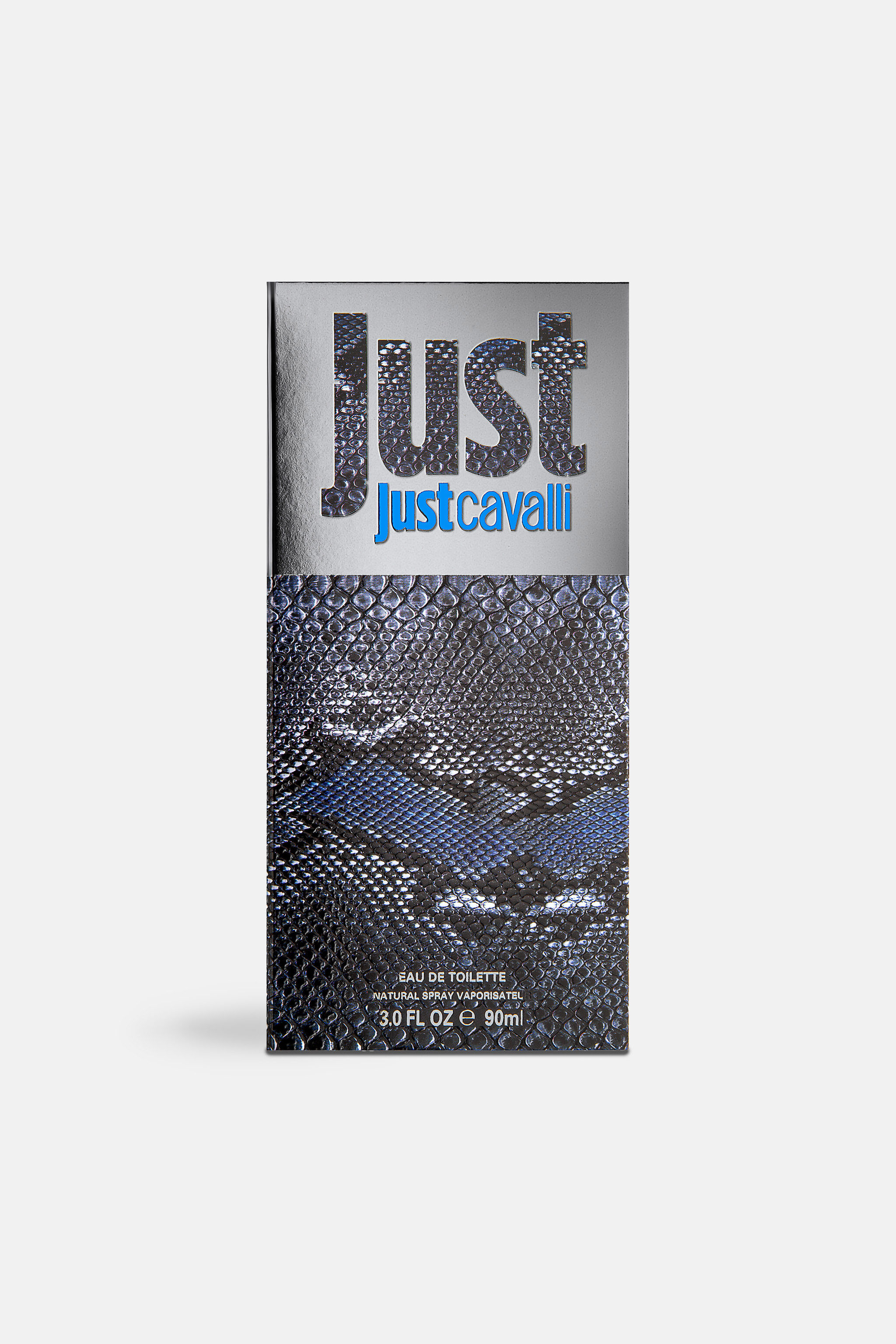 JC JUST CAVALLI FOR HIM EAU DE TOILETTE 90 ML Blu SAW011-SA016