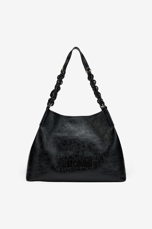 JC Bolso De Hombro Negro BLACK WFB052-WF382