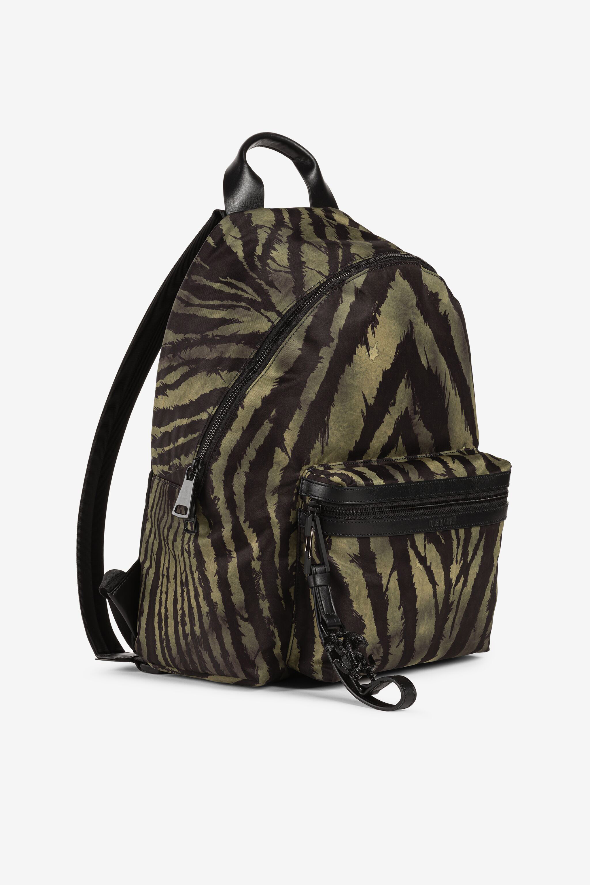 RC Freedom-Print Backpack Dark green/Black RRB002-PZY02