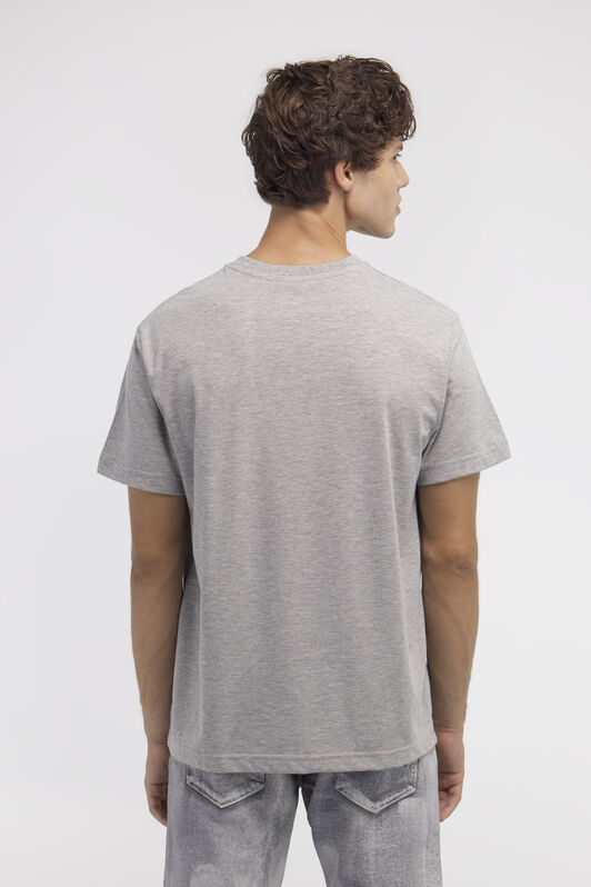 RC T-shirt with Horse logo and print Gray NOT60P-JD016