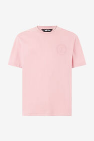 ${brand} T-shirt with JC Monogram ${colorDescription} ${masterID}