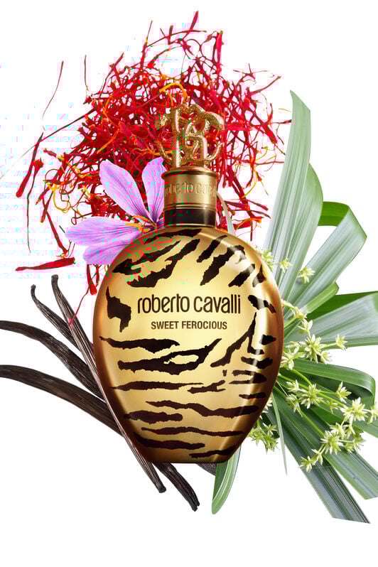 RC ROBERTO CAVALLI EAU DE PARFUM SWEET FEROCIOUS 75 ML RC ROBERTO CAVALLI EAU DE PARFUM SWEET FEROCIOUS 75 ML Or SAW026-SA034
