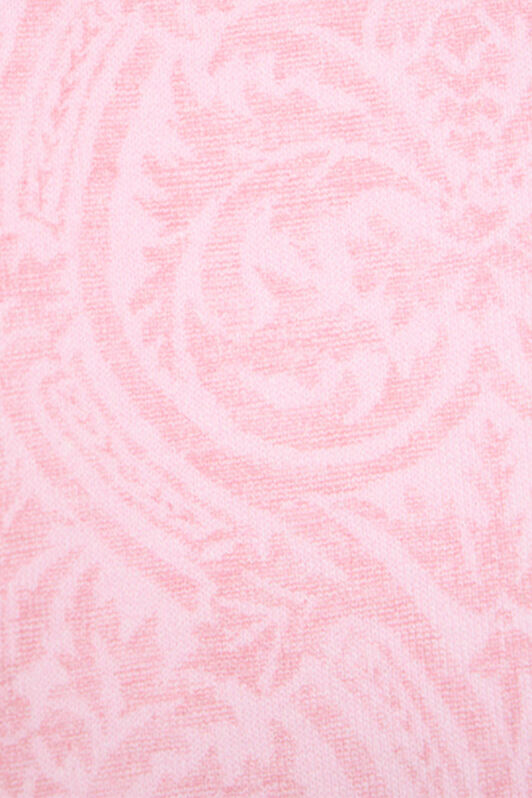 JU Baby Pink Track Pants with Floral Print BABY ROSE VJT23B-5OP28