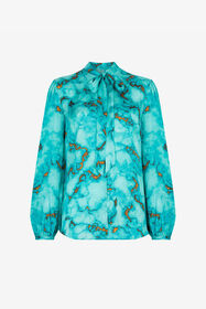 ${brand} Marble silk Shirt ${colorDescription} ${masterID}