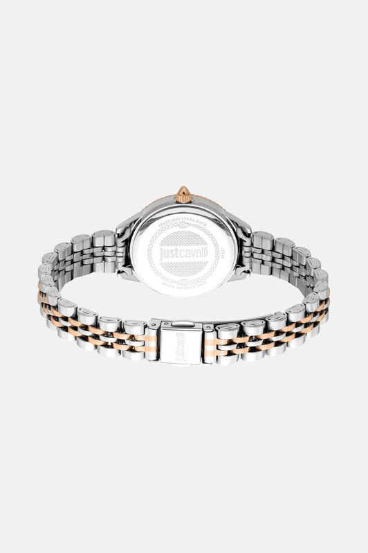 JC Just Cavalli Glam watch Or rose SALT4H-IT324