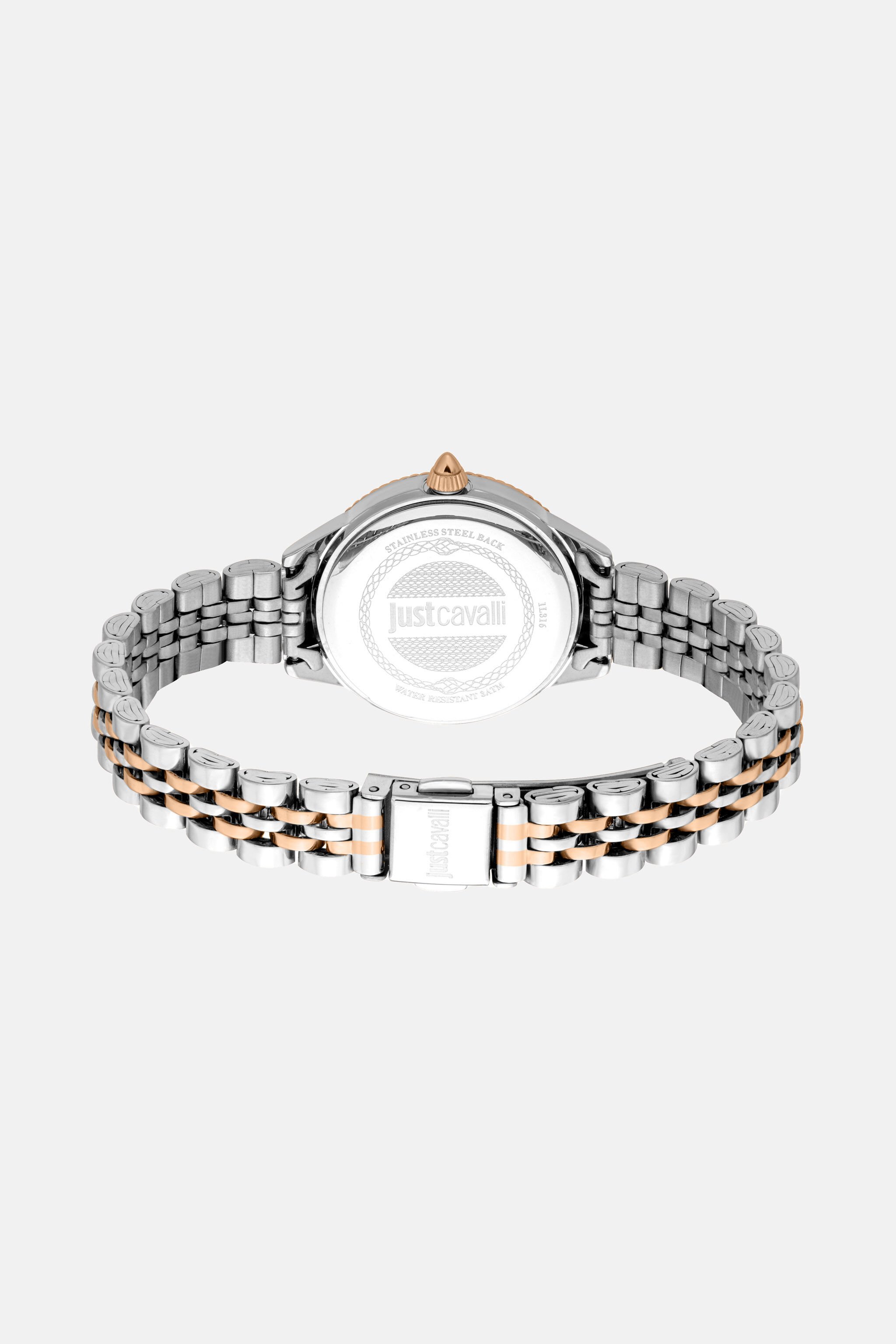 JC Just Cavalli Glam watch Or rose SALT4H-IT324