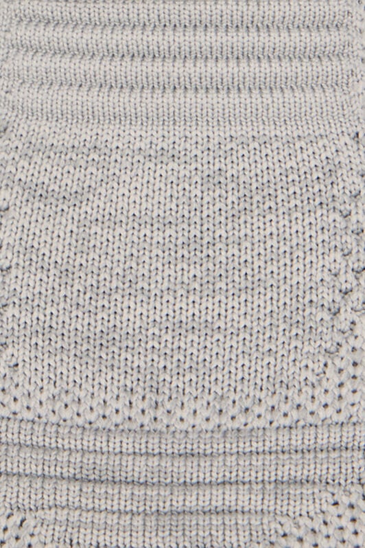 RC Grey Knit Running Shoes RC Grey Knit Running Shoes GREY QOS00B-FT170