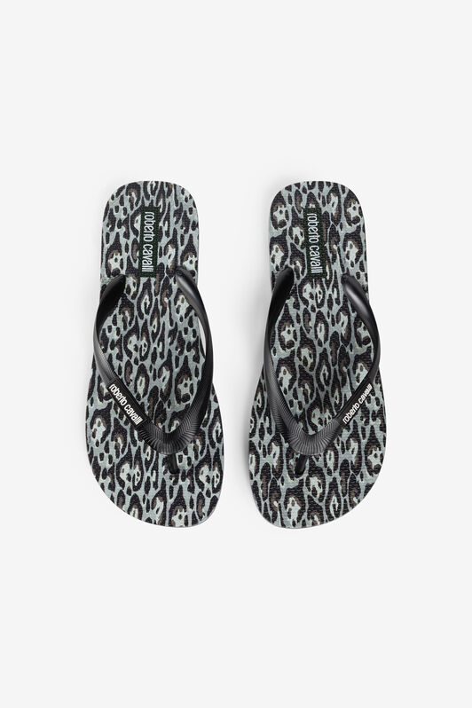 RC Sandal NERO/GIAGUAROGREY QRS019-PZG00