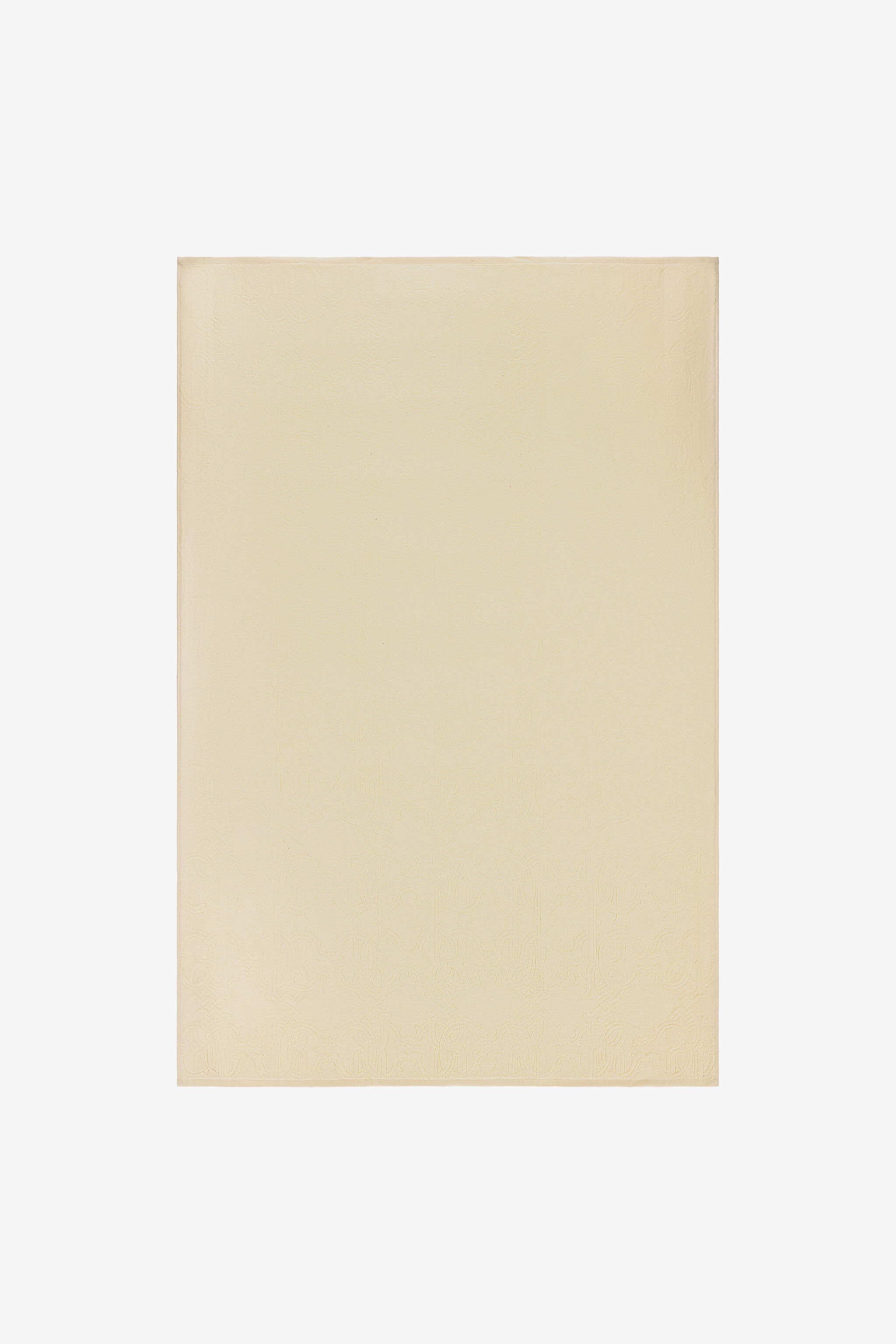 HO Araldico towel Light brown RALM05-IM005