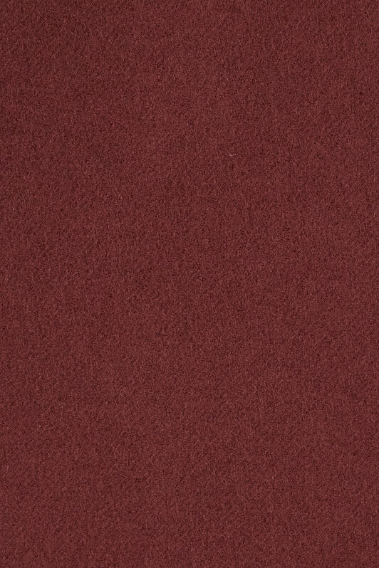RC Zweireihiger Mantel aus Wolle Lila TWT502-GA061