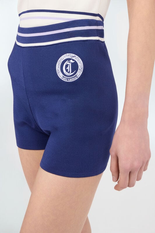 JC Blue Shorts NAVY WFT145-WF492