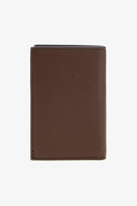 RC Cardholder with Monogram RC Marrón oscuro SRA001-PZ099