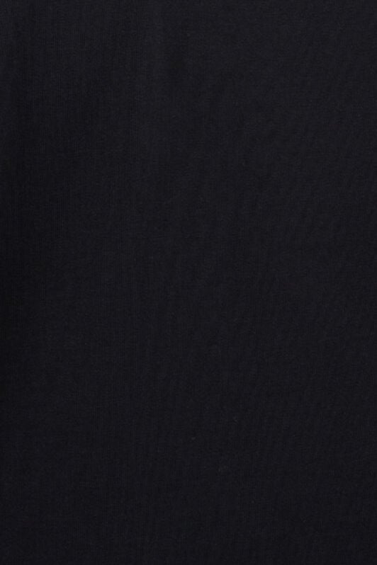 RC Cotton T-shirt with Snake Print BLACK WRT61G-JD060