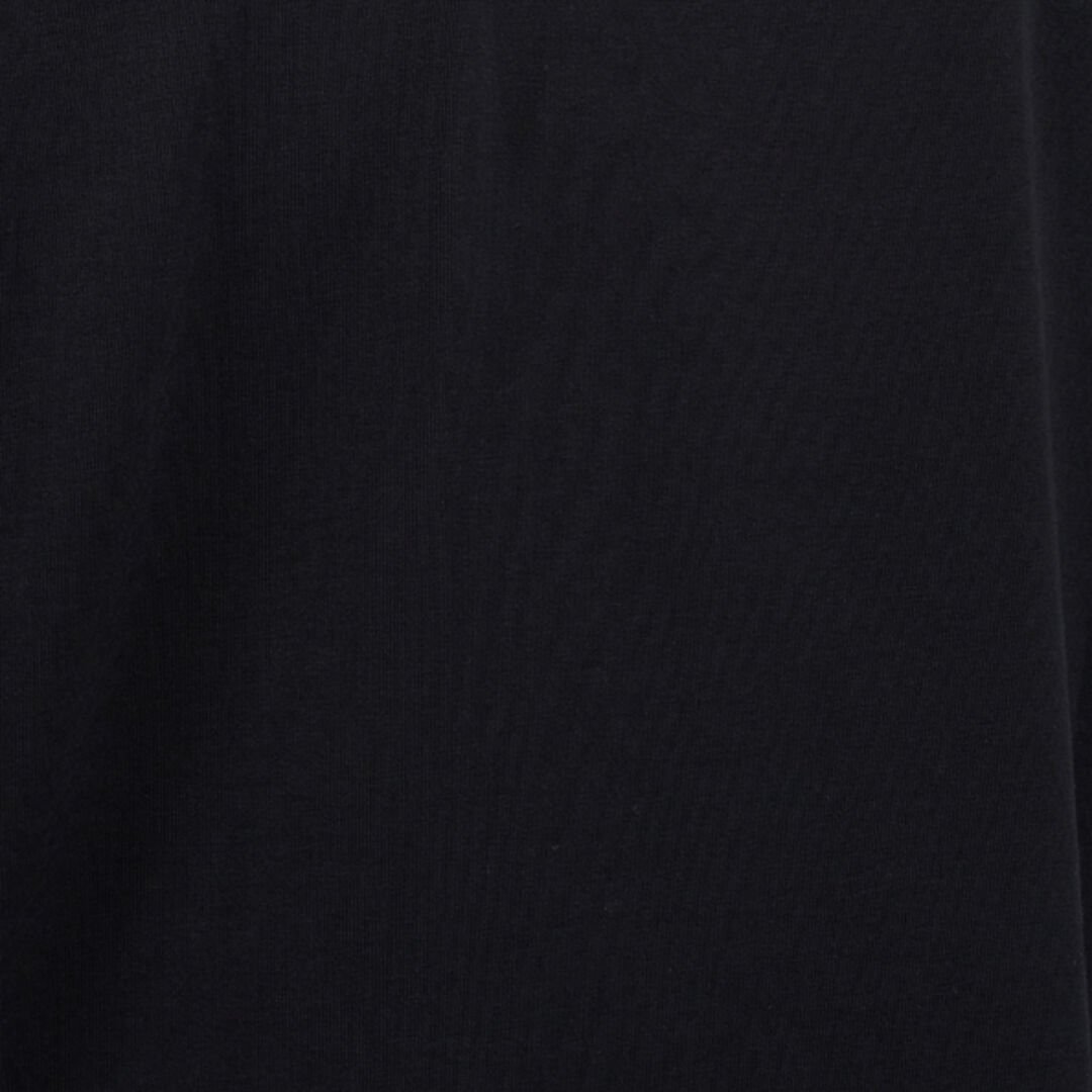 RC Cotton T-shirt with Snake Print BLACK WRT61G-JD060