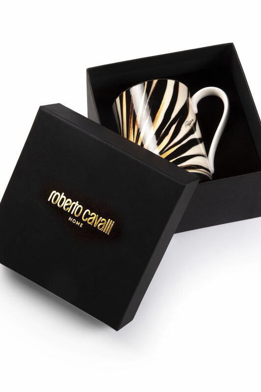 HO Ray Of Gold Mug In Gift Box Gold SALA14-IA079