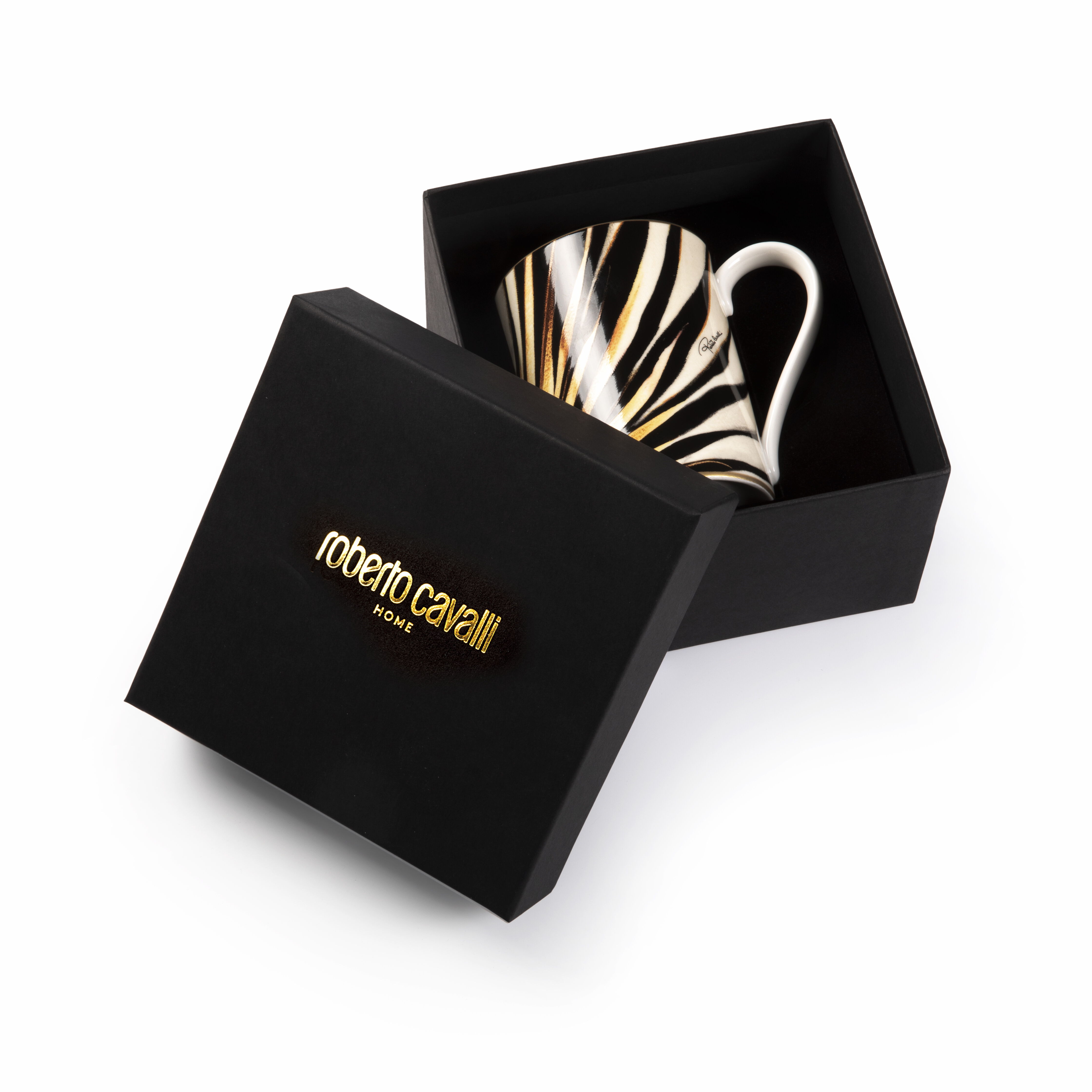 HO Ray Of Gold Mug In Gift Box Gold SALA14-IA079