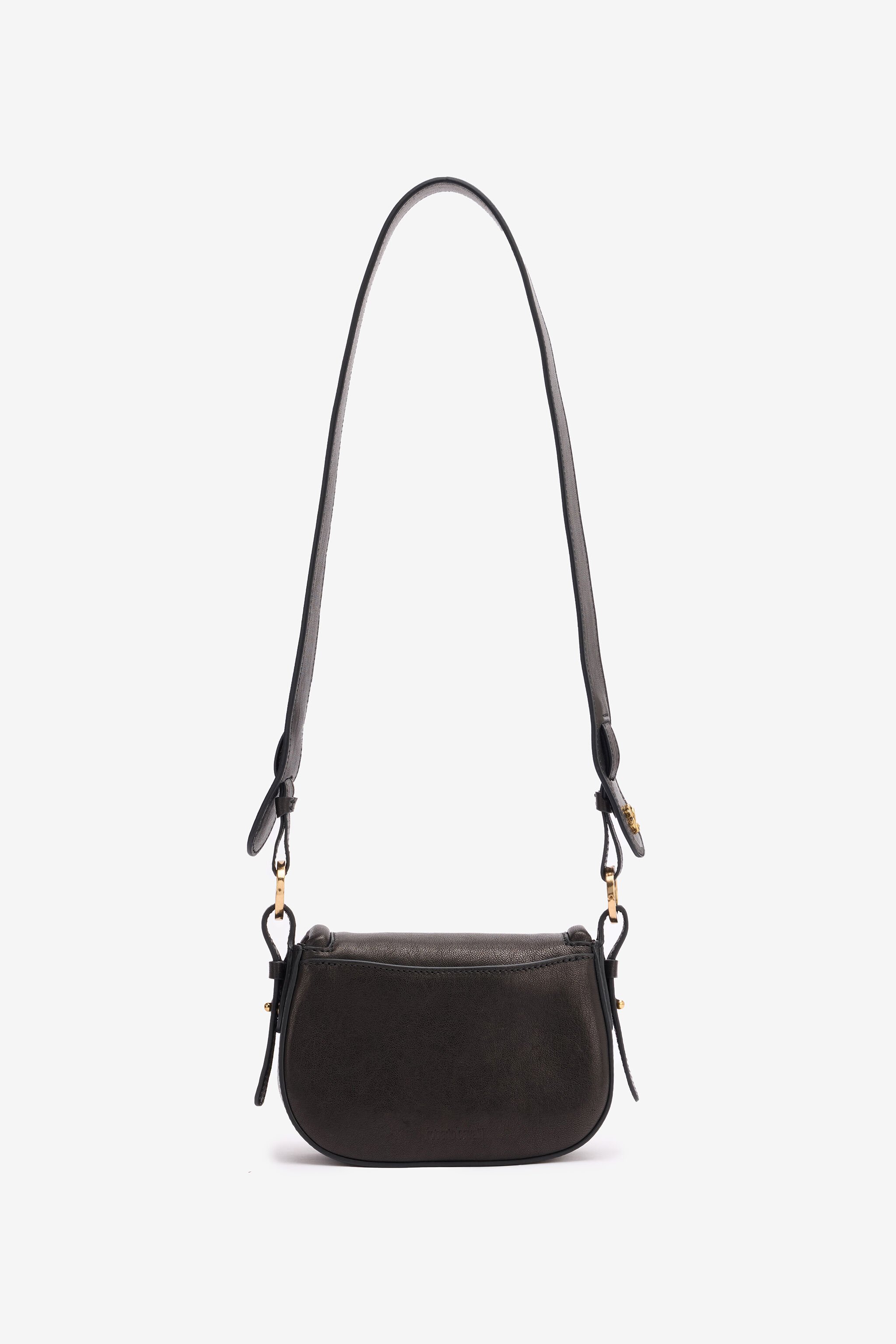 RC Sac Avec Détail Fang Noir SWB007-PNI00