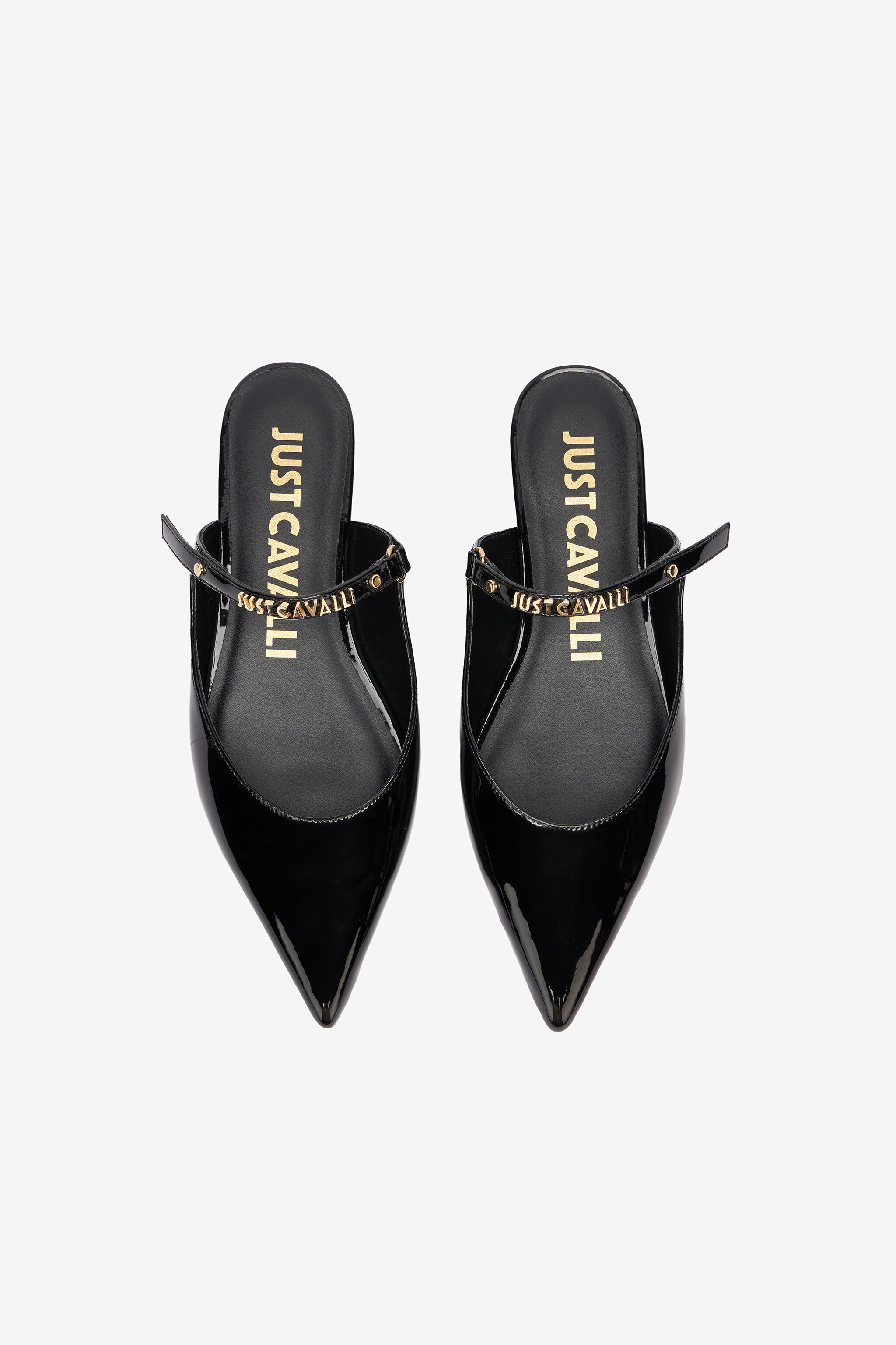 JC Slingback Mary Janes Black UFS067-UF389