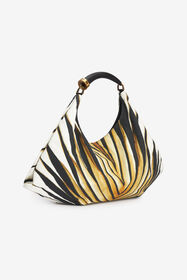 ${brand} Canvas Fang Large Hobo Bag ${colorDescription} ${masterID}