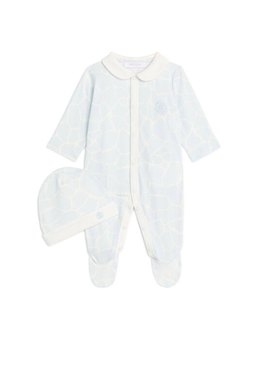 JU Children kit BABYBLUE/MILKY WHITE LJT851-JMZ21