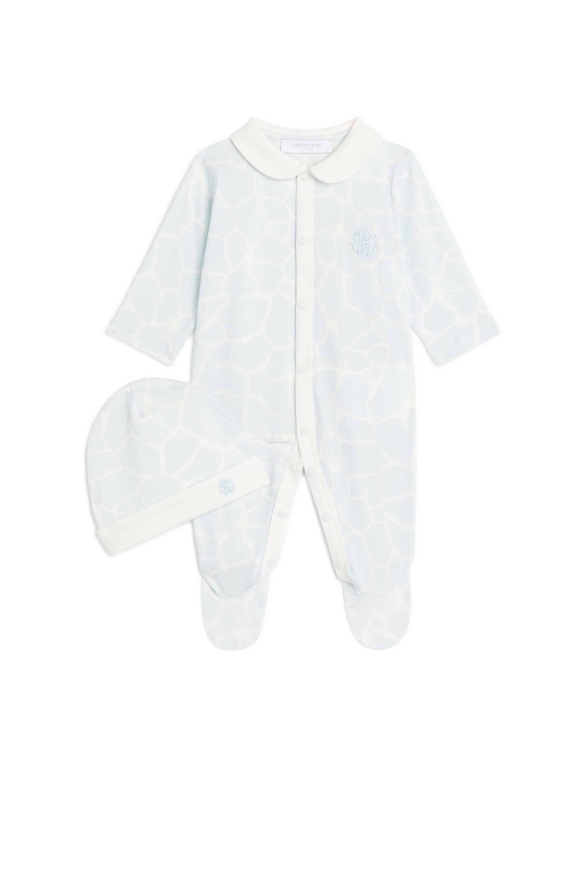 JU Children kit BABYBLUE/MILKY WHITE LJT851-JMZ21