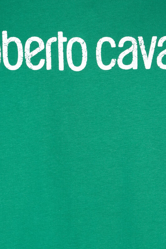 RC T-shirt with lettering MILITARY GREEN OOT60I-JD060