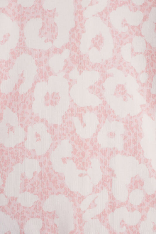 JU New Leopard print newborn kit JU New Leopard print newborn kit BABY PINK/MILKY WHIT IJT803-JFQ59