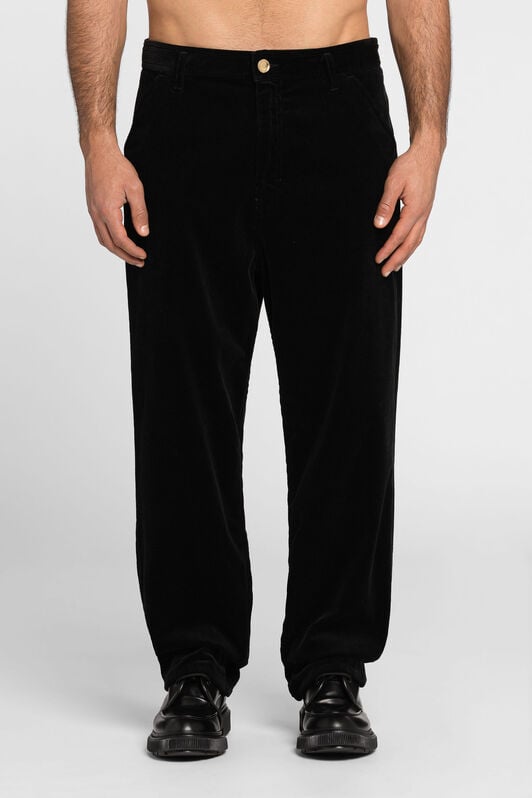 RC Pantalón de pana Tiger Tooth RC Pantalón de pana Tiger Tooth Negro NNT230-VL076