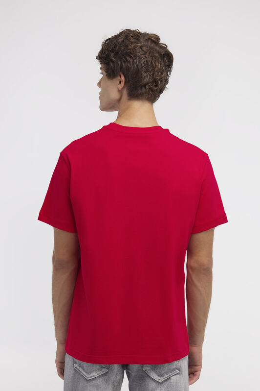 RC T-shirt with Snake print RC T-shirt with Snake print Red NOT60F-JD060