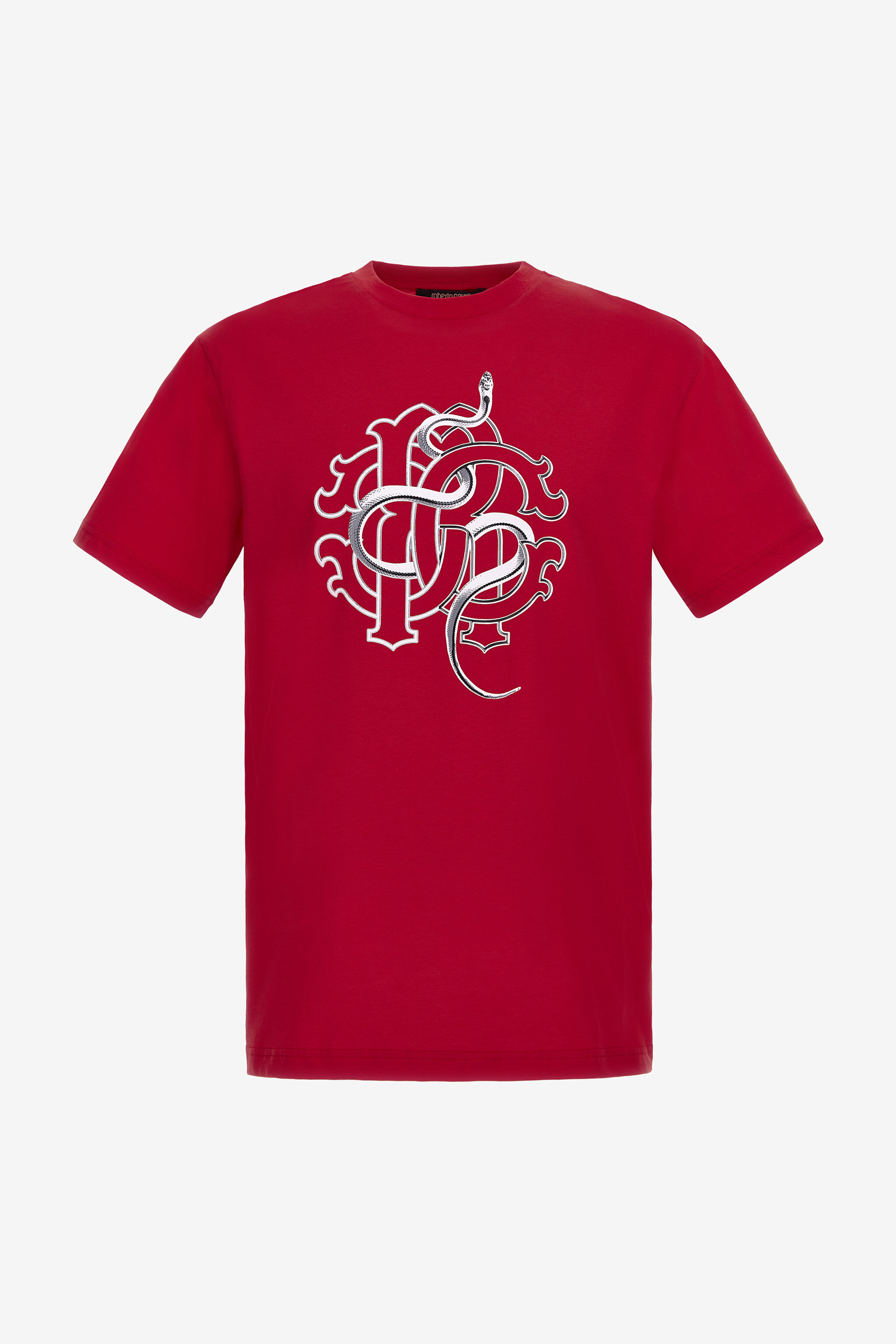 RC T-shirt with Snake print Rot NOT60T-JD060