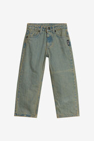 JC Vaqueros De Denim De Algodón Color Arena SAND WASH WFJ20R-DL008