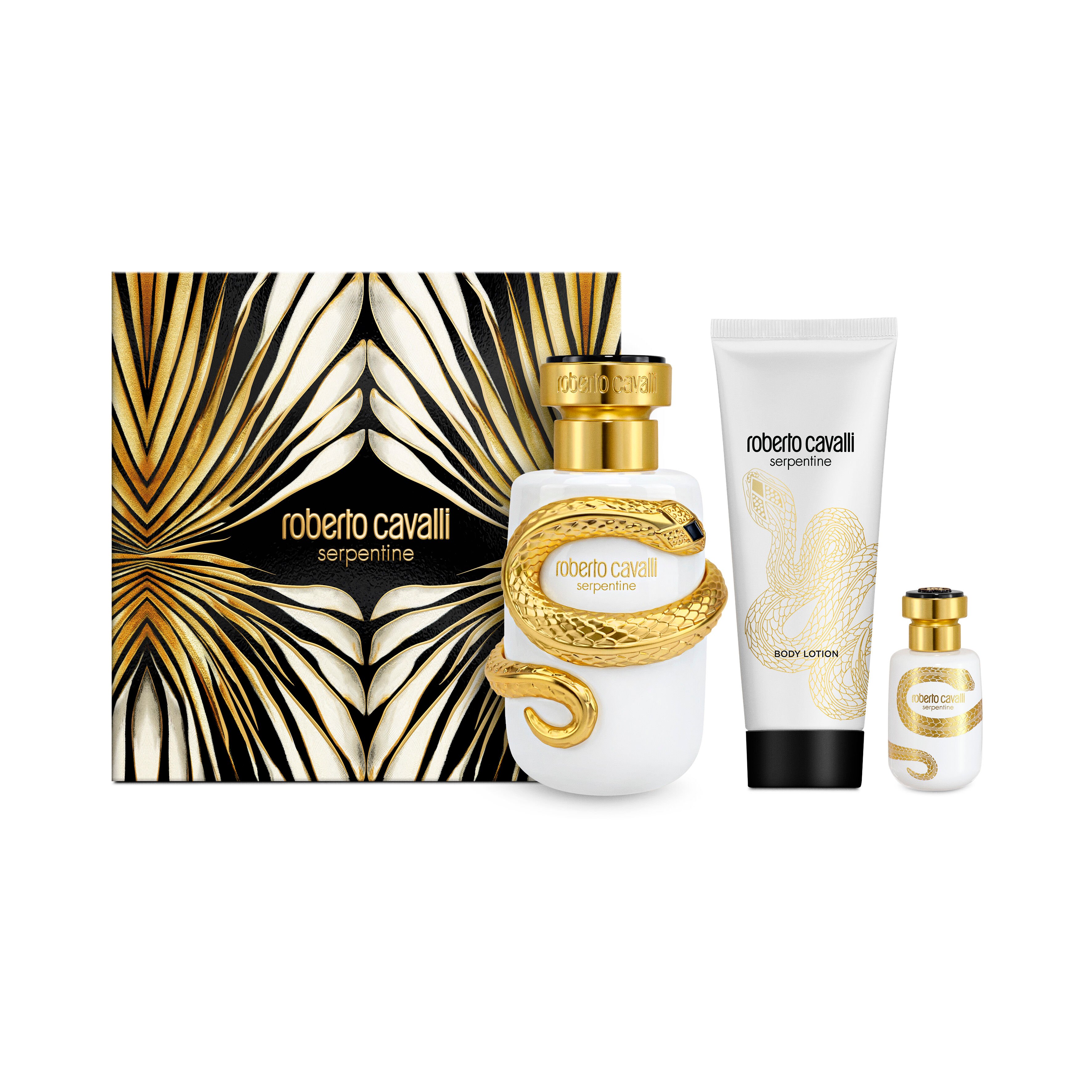 RC ROBERTO CAVALLI SERPENTINE 2025 HOLIDAY GIFT SET RC ROBERTO CAVALLI SERPENTINE 2025 HOLIDAY GIFT SET GENERIC VALI09-II037