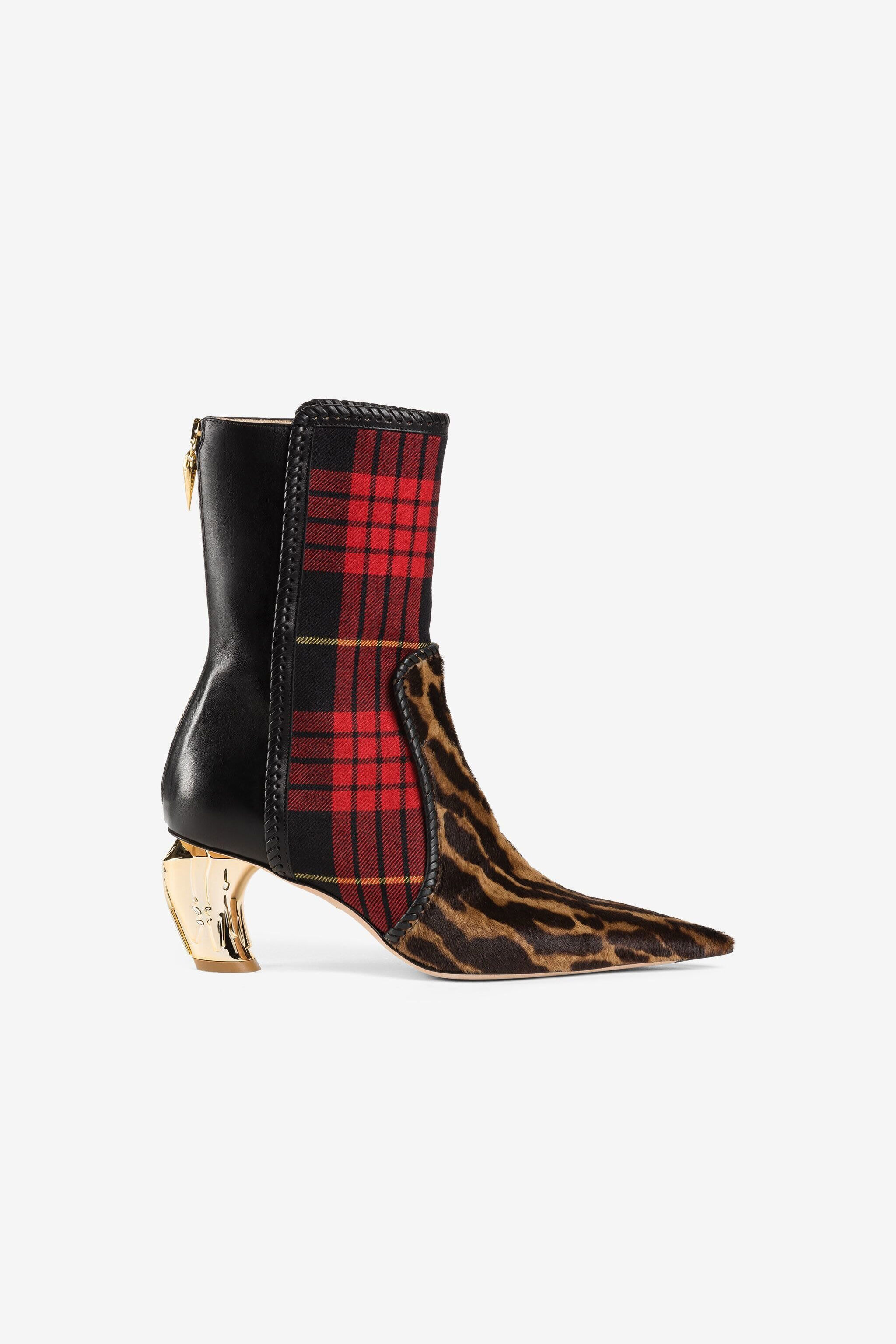 Roberto cavalli womens boots clearance