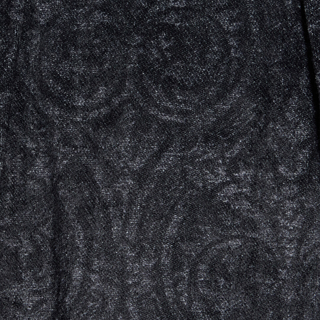 JU Abito Nero Con Stampa Floreale BLACK VJT10F-3RP29
