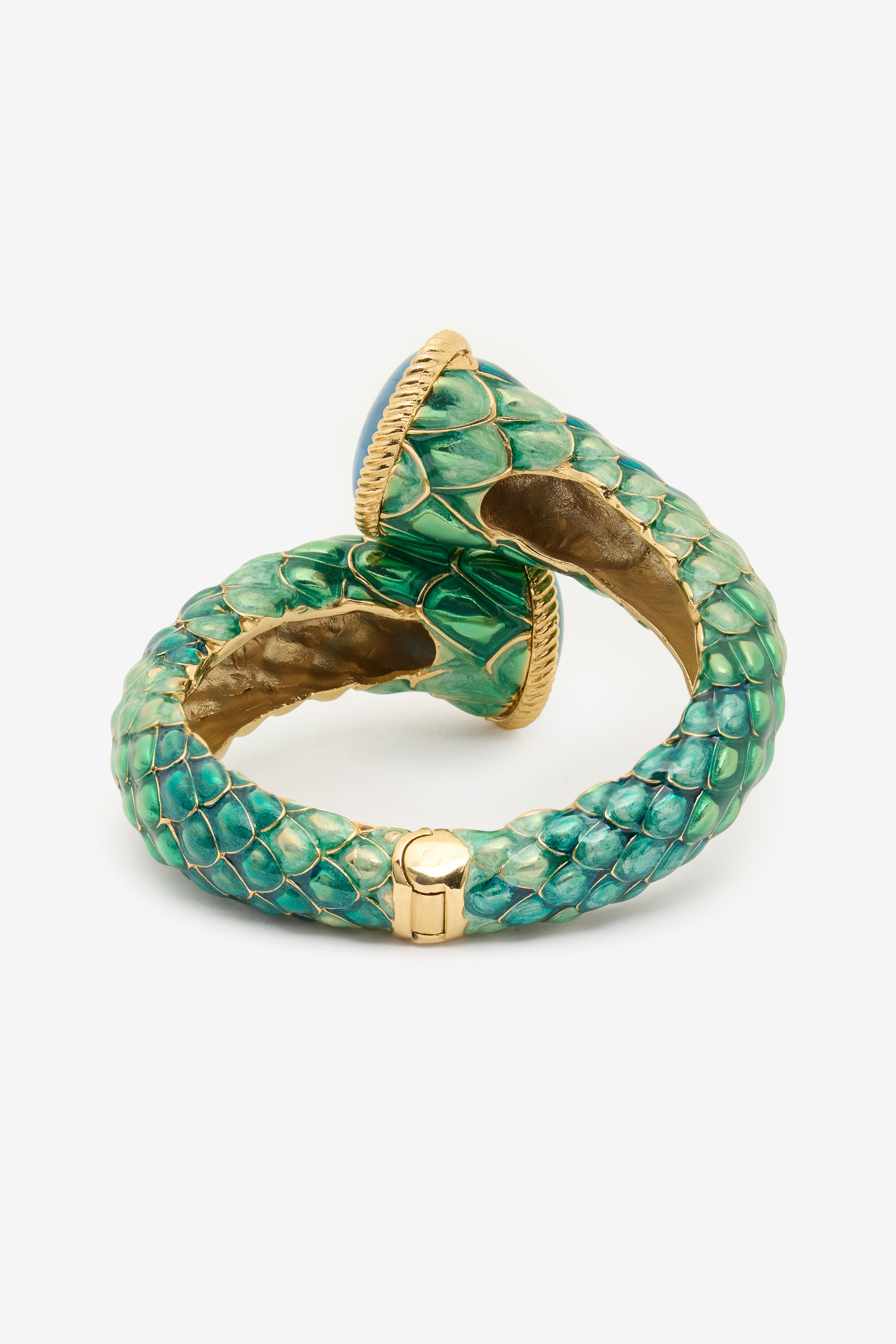 RC Green Bracelet Light blue UKG013-AM522