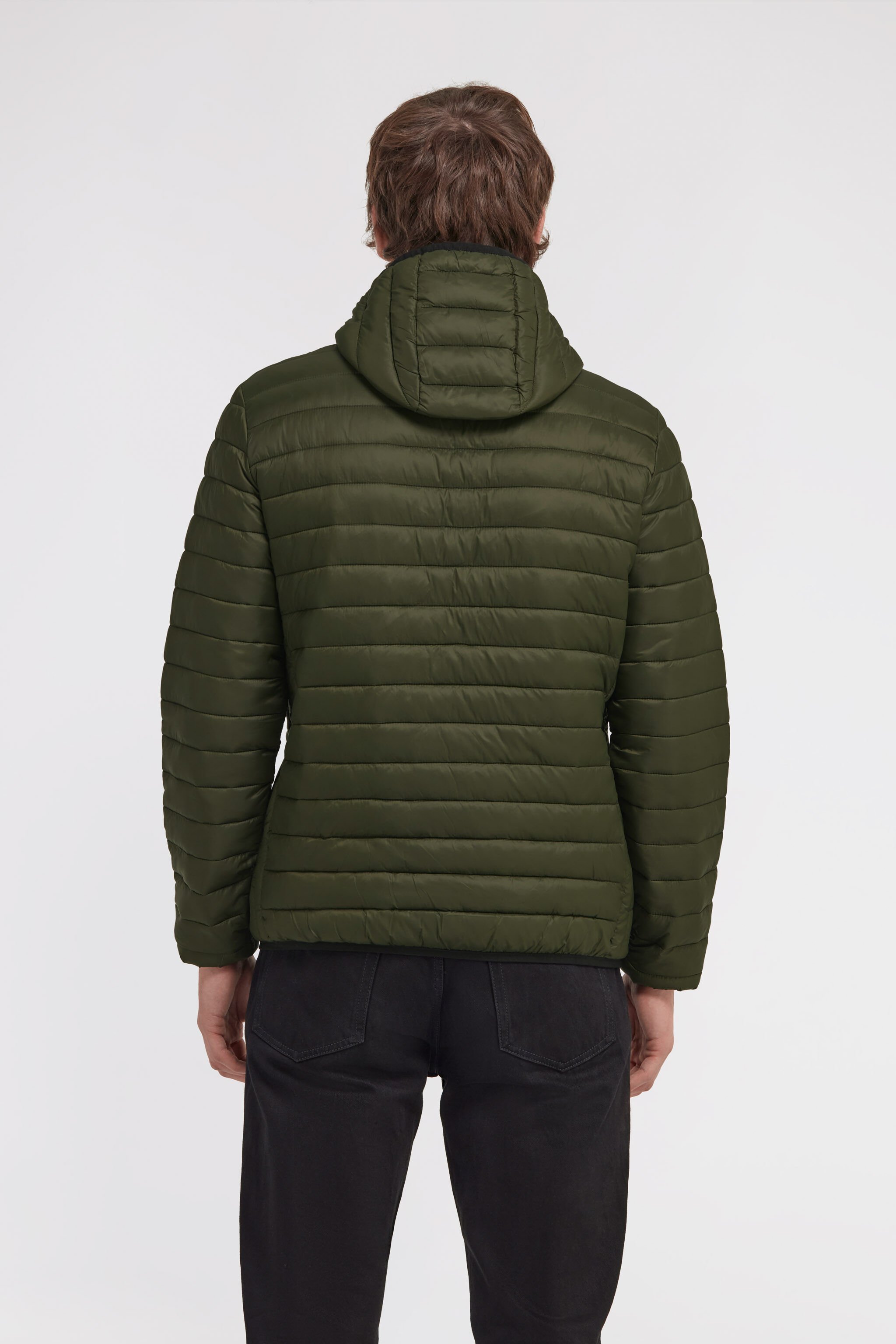 RC Chaqueta Verde FOREST GREEN OOT40H-SB001