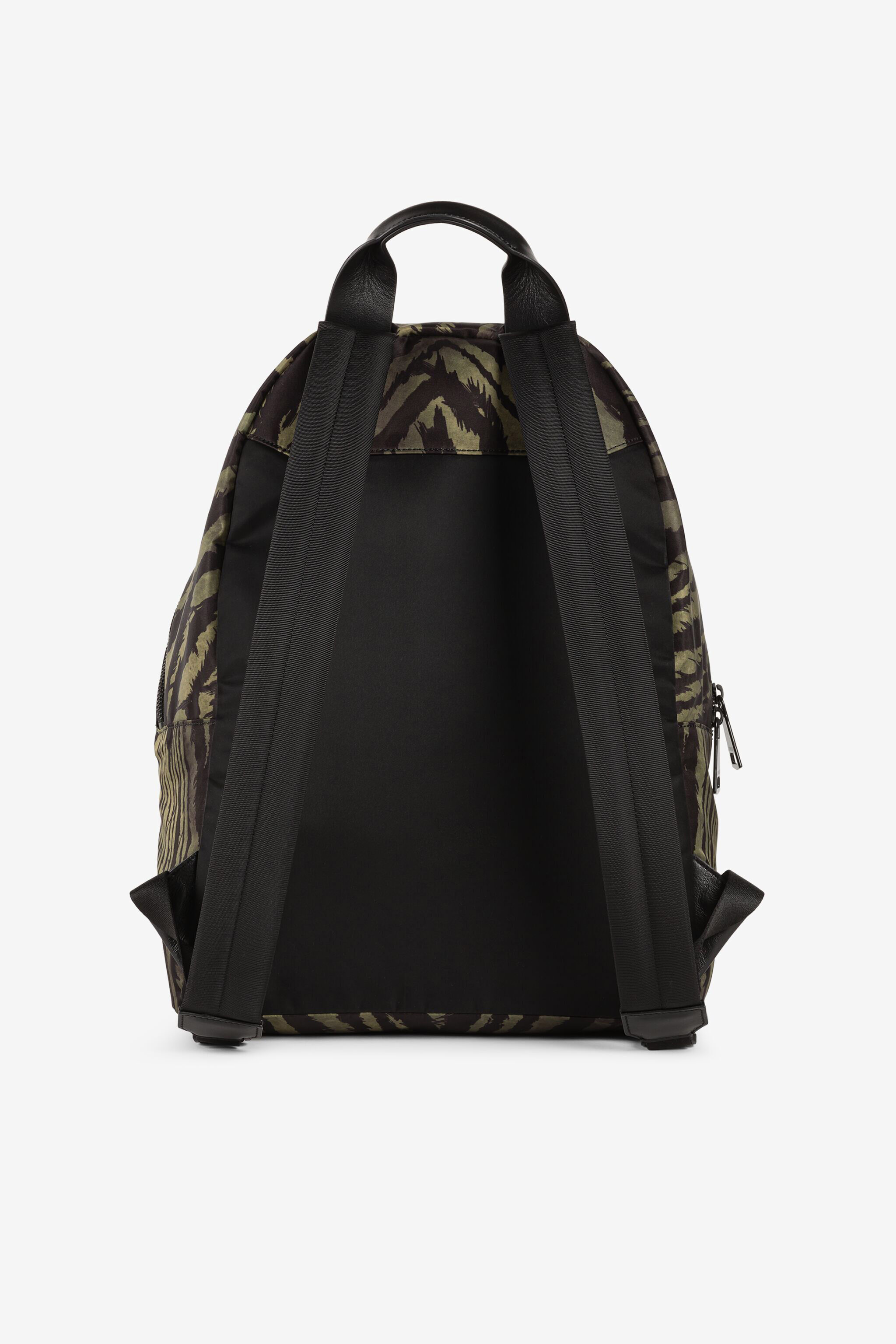 RC Freedom-Print Backpack Dark green/Black RRB002-PZY02